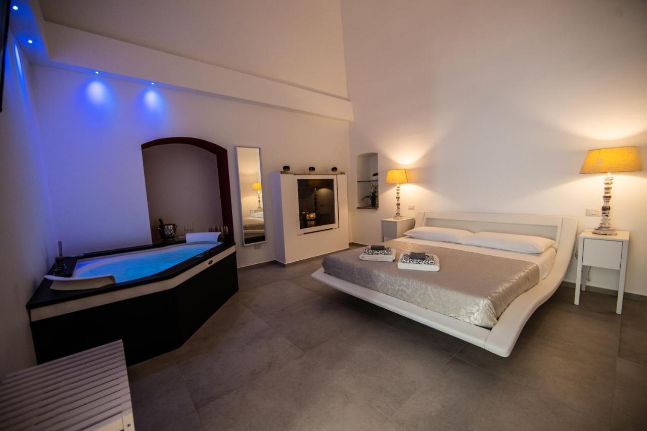 Vincent Suite Luxury B&B Palo del Colle Dış mekan fotoğraf